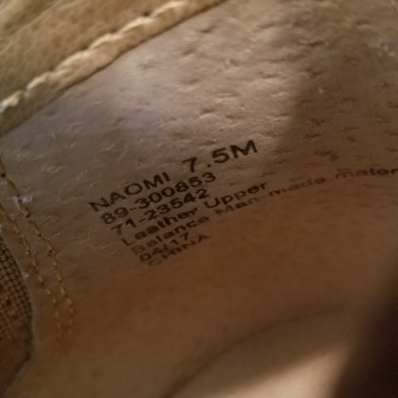 Brand NEW Leather G.H Bass & Co. Ankle Booties - Picture 4 of 6